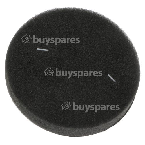 Filtre &Agrave; Mousse Pr&eacute;-moteur Pour Aspirateur Bissell