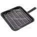 BuySpares Approved part Universal Grill Pan 285x275mm With Handle & Grid