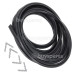 BuySpares Universal 4 Sided Door Seal - 2m (For Square Corners)