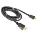 BuySpares Approved part Mini HDMI To HDMI Cable