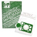 Genuine Numatic NVM-1CH - 3 Layer Hepaflo Filter Dust Bag (Pack Of 10)