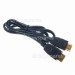 BuySpares Approved part Gold Plated HDMI Lead - 1 Metre