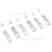 Genuine Electrolux Group Work Top Fixing Kit