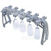 Genuine Whirlpool Dishwasher Party Wine Glass Rack/Holder (12 Glass Capacity)