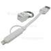 BuySpares Approved part 1.0m Lightning & Micro USB Cable - White
