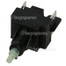 BuySpares Approved part Push Button On/Off Switch 4Tag With Small Dia. Shaft