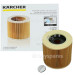 Genuine K&auml;rcher Wet & Dry Cartridge Filter