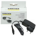 Genuine Karcher Window Vacuum Mains Charger - European Plug