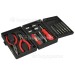 Genuine Rolson 26 Piece Mini Trifold Tool Kit : (Quick Workshop)