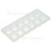 Genuine Genuine Universal Ice Cube Tray : Also Fits Amica/Asko/Etna/Everglades/Fridgemaster/Gram/Korting/Listo/OK/SB Electronics/Upo HISENSE KG249A++WE Etc.