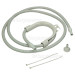 Genuine Bosch Neff Siemens Condensation Drain Hose : 2m Designed For Condenser Tumble Dryers