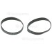 Genuine Electrolux ZE090 Drive Belt - Pack Of 2