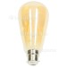 Genuine TCP BC/B22 LED Filament ST64 Vintage Lamp (Very Warm White)