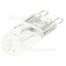 Genuine Smeg 40W G9 Oven Halogen Lamp