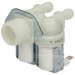 BuySpares Approved part Cold Water Double Solenoid Inlet Valve : 180deg. 12 Bore Outlets