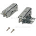 BuySpares Approved part Integrated Door Hinge Kit (Pair)