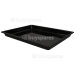 Genuine Beko Enamelled Grill Pan - Black : 462X372mm X 37mm Deep (Cookshop)