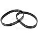 BuySpares Approved part V17 Vacuum Cleaner Agitator Belt (Pack Of 2)