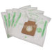 Genuine Hoover H63 Pure Hepa Filtration Bags (Box Of 4)