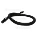 Genuine Bissell Hose 3 Assembly - Black