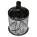 Genuine Bosch Chopper Attachment, Black