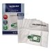 BuySpares Approved part NVM-1CH Filter-Flo Synthetic Dust Bags (Box Of 5)
