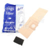 Vax Papierbeutel & Filter (4er Pack)