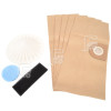 Filtre Vax & Kit Sac Pour Aspirateur 2000 Vax