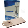 Panasonic U-20E Papierbeutel (5er Pack)