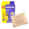 Hoover H7+ Papierbeutel (5er Pack)