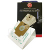 Hoover H64 High Filtration Dust Bags (Box Of 5)