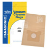 Panasonic Sac Aspirateur C5E (Lot De 5)