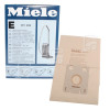 Miele E Papierbeutel (5er Pack)