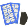Hoover U6 Kohlefilter Kit