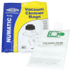 Numatic Kompatible Numatic NVM-2BH Filter-Flo Synthetische Staubsaugerbeutel (5er Pack) - BAG350