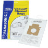 Compatible Panasonic C-20E / C-17H Filter-Flo Synthetic Dust Bags (Pack Of 5) - BAG353