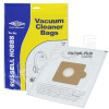 Russell Hobbs 76 Filter-Flo Synthetische Staubsaugerbeutel (5er Pack) - BAG363