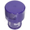 Grand Filtre Lavable Pour Aspirateur Dyson