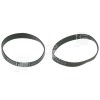 Genuine Electrolux ZE090 Drive Belt - Pack Of 2