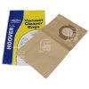 Hoover S2494 H16 Dust Bag (Pack Of 5) - BAG82