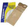 Sebo Vorwerk / Folletto / Kobold Vk Dust Bag (Pack Of 5) - BAG97