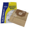 Sac D'aspirateur - E25 (Paquet De 5) - BAG80 Electrolux