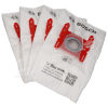 Bosch Synthetic Vacuum Dust Bag (Type G) - Pack Of 4