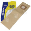 Hoover H4 Dust Bag (Pack Of 5) - BAG1