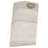 Karcher Paper Filter Dust Bags (Pack Of 5)