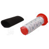 Kit Filtre En Mousse Et Filtre De Protection Moteur Pour Aspirateurs Athlet