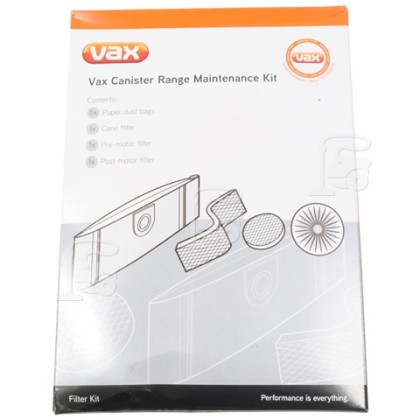 Vax Bodenstaubsauger Pflegeset