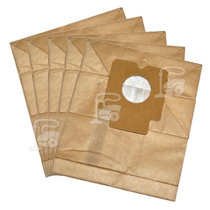 C2E Staubsaugerbeutel (5er Pack) - BAG40