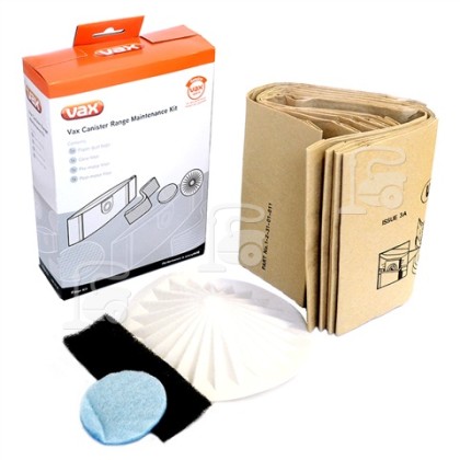 Vax Bodenstaubsauger Pflegeset