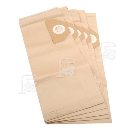 Hoover Sacs Aspirateur E26 (Paquet De 5) - BAG111